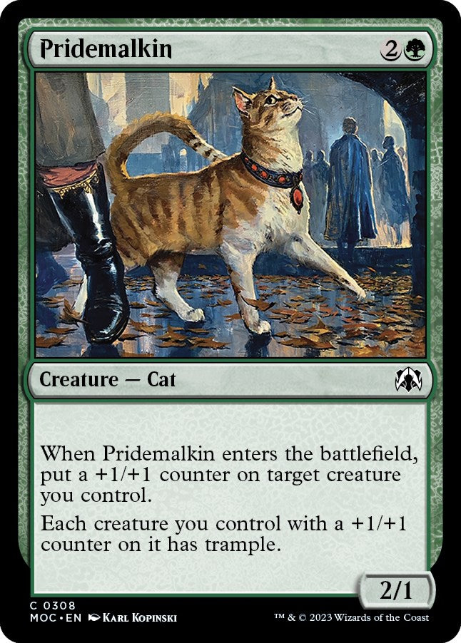 Pridemalkin [March of the Machine Commander] | Impulse Games and Hobbies