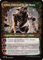 Arlinn Kord // Arlinn, Embraced by the Moon (Showcase) [Innistrad Remastered] | Impulse Games and Hobbies
