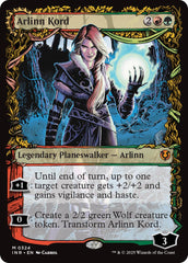 Arlinn Kord // Arlinn, Embraced by the Moon (Showcase) [Innistrad Remastered] | Impulse Games and Hobbies