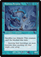 Biolume Egg // Biolume Serpent (Retro Frame) [Innistrad Remastered] | Impulse Games and Hobbies