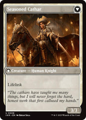 Ambitious Farmhand // Seasoned Cathar [Innistrad Remastered] | Impulse Games and Hobbies