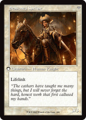Ambitious Farmhand // Seasoned Cathar (Retro Frame) [Innistrad Remastered] | Impulse Games and Hobbies