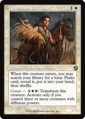 Ambitious Farmhand // Seasoned Cathar (Retro Frame) [Innistrad Remastered] | Impulse Games and Hobbies