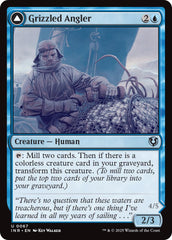 Grizzled Angler // Grisly Anglerfish [Innistrad Remastered] | Impulse Games and Hobbies