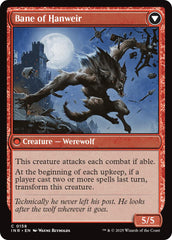 Hanweir Watchkeep // Bane of Hanweir [Innistrad Remastered] | Impulse Games and Hobbies