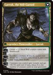 Garruk Relentless // Garruk, the Veil-Cursed [Innistrad Remastered] | Impulse Games and Hobbies