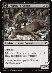Desperate Farmer // Depraved Harvester [Innistrad Remastered] | Impulse Games and Hobbies