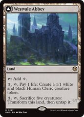 Westvale Abbey // Ormendahl, Profane Prince [Innistrad Remastered] | Impulse Games and Hobbies