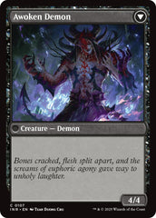 Ecstatic Awakener // Awoken Demon [Innistrad Remastered] | Impulse Games and Hobbies