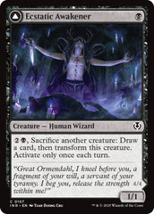 Ecstatic Awakener // Awoken Demon [Innistrad Remastered] | Impulse Games and Hobbies