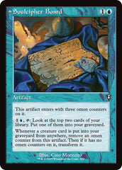 Soulcipher Board // Cipherbound Spirit (Retro Frame) [Innistrad Remastered] | Impulse Games and Hobbies