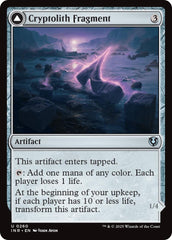 Cryptolith Fragment // Aurora of Emrakul [Innistrad Remastered] | Impulse Games and Hobbies