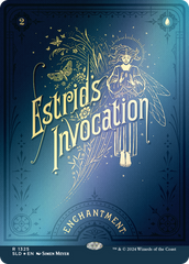 Estrid's Invocation [Secret Lair Drop Series] | Impulse Games and Hobbies