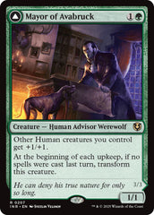 Mayor of Avabruck // Howlpack Alpha [Innistrad Remastered] | Impulse Games and Hobbies