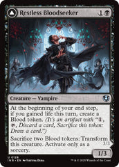 Restless Bloodseeker // Bloodsoaked Reveler [Innistrad Remastered] | Impulse Games and Hobbies