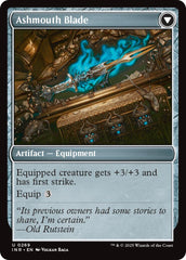 Neglected Heirloom [Innistrad Remastered] | Impulse Games and Hobbies