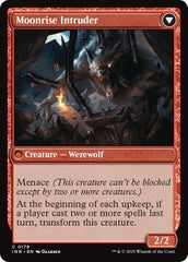 Village Messenger // Moonrise Intruder [Innistrad Remastered] | Impulse Games and Hobbies