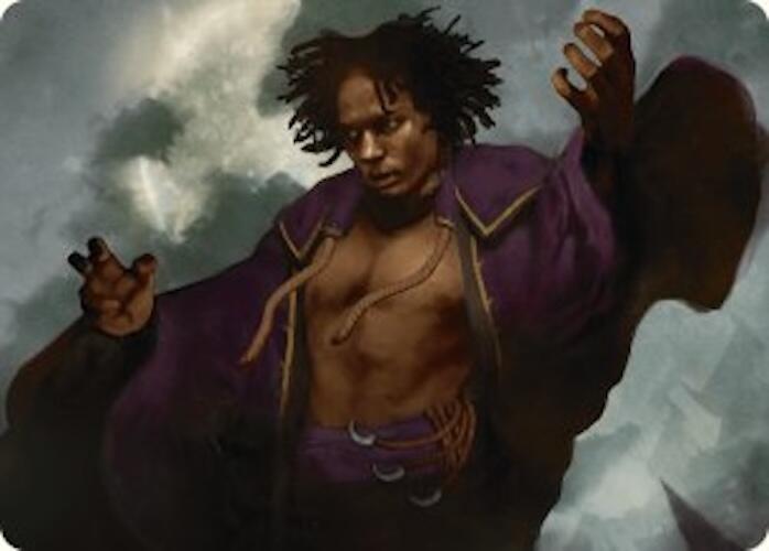 Bloodline Keeper Art Card [Innistrad Remastered Art Series] | Impulse Games and Hobbies