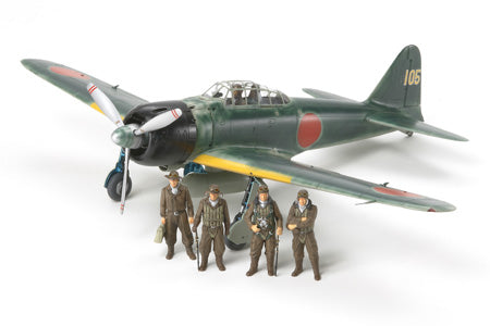 TAMIYA A6M3/3A ZERO (ZEKE) (1/48) | Impulse Games and Hobbies