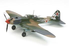 Tamiya ILYUSHIN IL-2 SHTURMOVIK (1/48) | Impulse Games and Hobbies