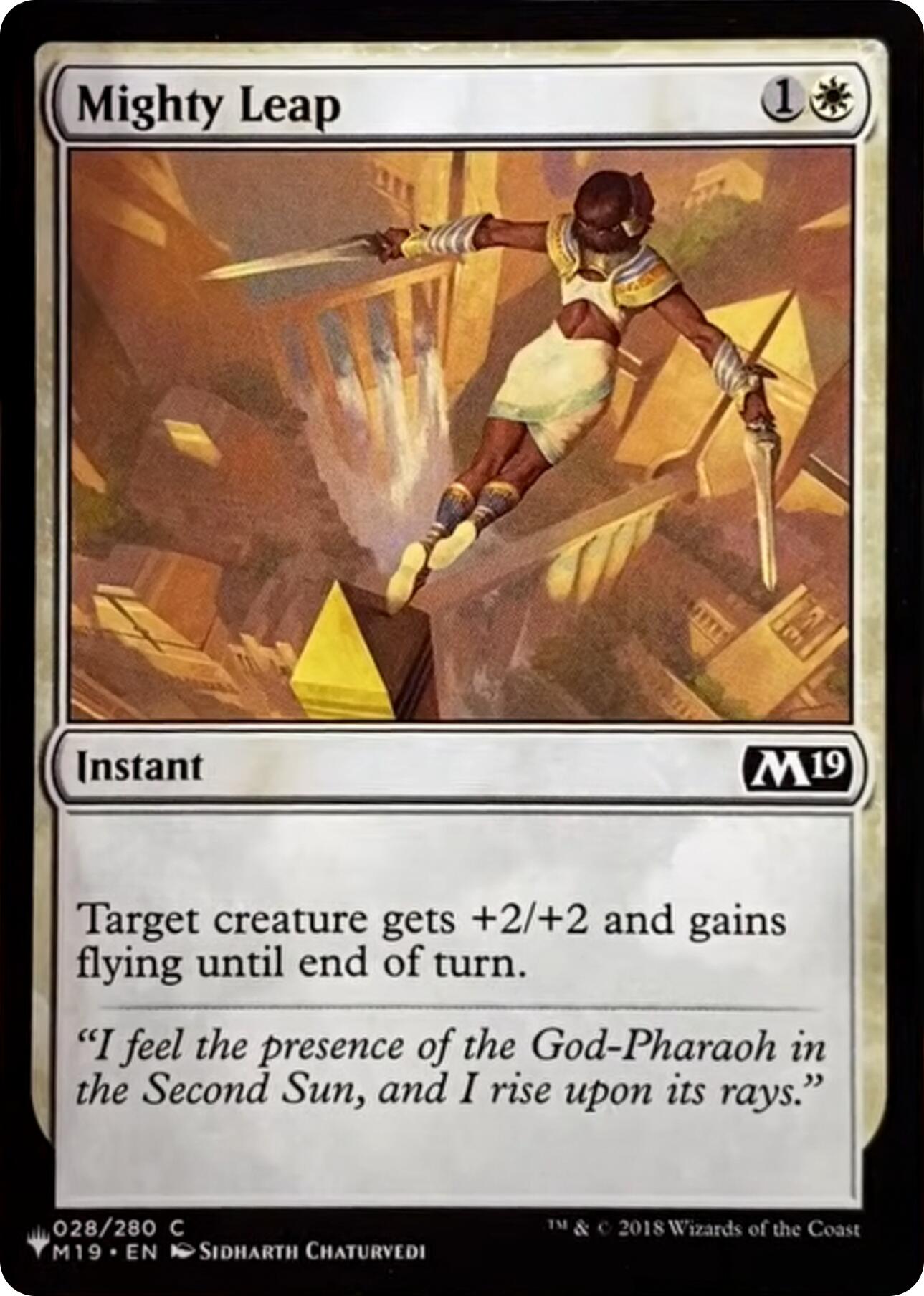 Mighty Leap [The List] | Impulse Games and Hobbies