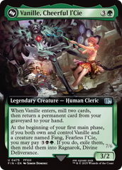 Vanille, Cheerful l'Cie // Ragnarok, Divine Deliverance (Extended Art) [FINAL FANTASY] | Impulse Games and Hobbies