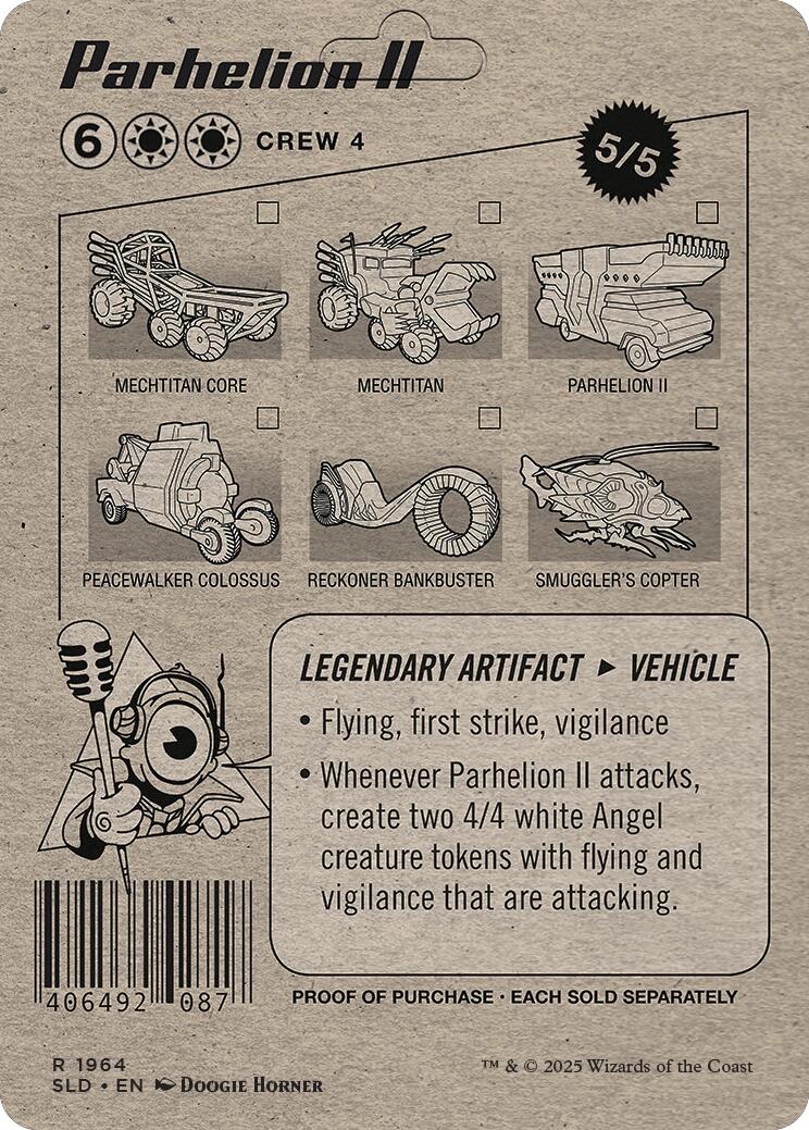 Parhelion II [Secret Lair Drop Series] | Impulse Games and Hobbies