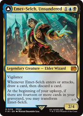 Emet-Selch, Unsundered // Hades, Sorcerer of Eld [FINAL FANTASY] | Impulse Games and Hobbies