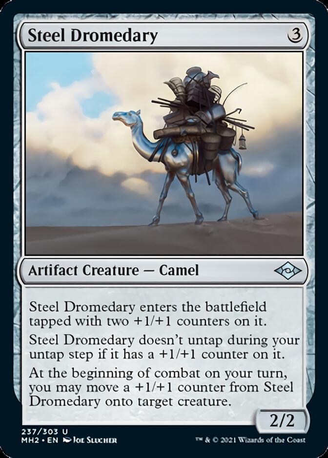 Steel Dromedary [Modern Horizons 2] | Impulse Games and Hobbies