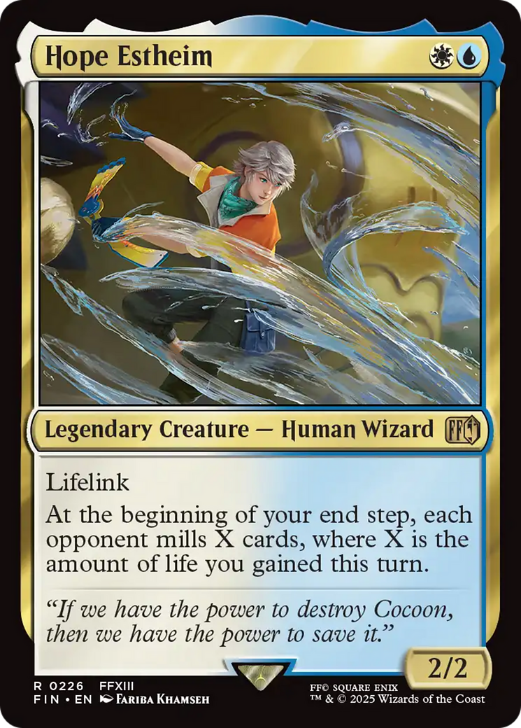 Hope Estheim [FINAL FANTASY] | Impulse Games and Hobbies