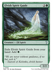 Elvish Spirit Guide (Future Sight) [Mystery Booster 2] | Impulse Games and Hobbies