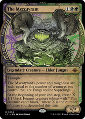 The Mycotyrant (Showcase) [The Lost Caverns of Ixalan] | Impulse Games and Hobbies