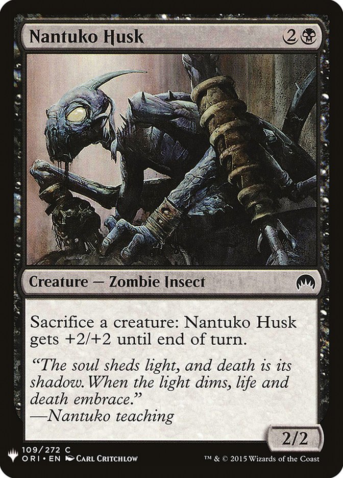 Nantuko Husk [Mystery Booster] | Impulse Games and Hobbies