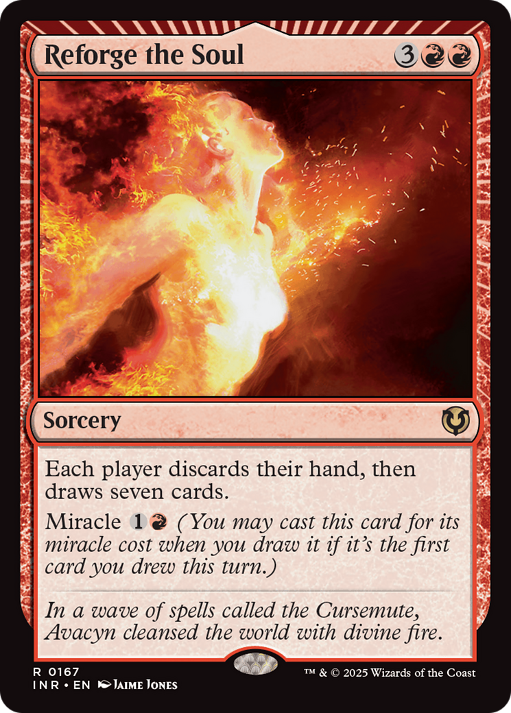 Reforge the Soul [Innistrad Remastered] | Impulse Games and Hobbies