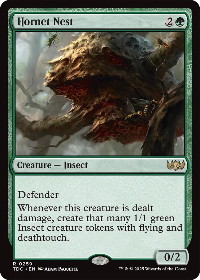 Hornet Nest [Tarkir: Dragonstorm Commander] | Impulse Games and Hobbies