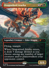Dragonlord Atarka [Secret Lair Drop Series] | Impulse Games and Hobbies