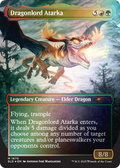 Dragonlord Atarka (Rainbow Foil) [Secret Lair Drop Series] | Impulse Games and Hobbies
