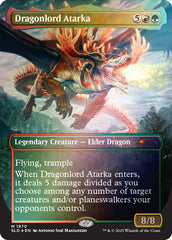 Dragonlord Atarka (Rainbow Foil) [Secret Lair Drop Series] | Impulse Games and Hobbies