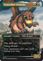 Dragonlord Dromoka [Secret Lair Drop Series] | Impulse Games and Hobbies