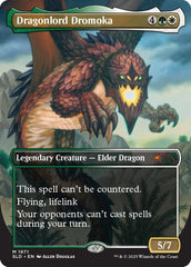 Dragonlord Dromoka [Secret Lair Drop Series] | Impulse Games and Hobbies