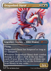 Dragonlord Ojutai [Secret Lair Drop Series] | Impulse Games and Hobbies