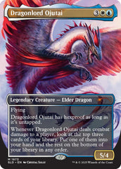 Dragonlord Ojutai [Secret Lair Drop Series] | Impulse Games and Hobbies