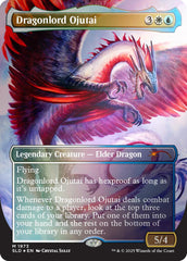 Dragonlord Ojutai (Rainbow Foil) [Secret Lair Drop Series] | Impulse Games and Hobbies