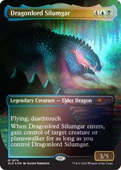Dragonlord Silumgar (Rainbow Foil) [Secret Lair Drop Series] | Impulse Games and Hobbies