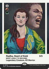 Radha, Heart of Keld [Secret Lair Drop Series] | Impulse Games and Hobbies