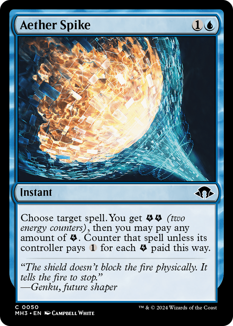Aether Spike [Modern Horizons 3] | Impulse Games and Hobbies