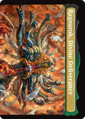Vanille, Cheerful l'Cie // Ragnarok, Divine Deliverance (Extended Art) [FINAL FANTASY] | Impulse Games and Hobbies