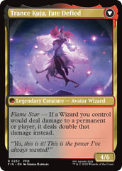 Kuja, Genome Sorcerer // Trance Kuja, Fate Defied [FINAL FANTASY] | Impulse Games and Hobbies