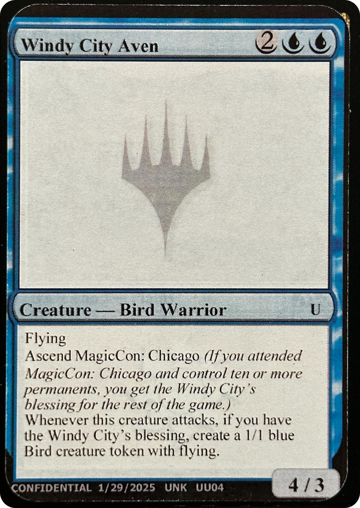 Windy City Aven [Unknown Event] | Impulse Games and Hobbies