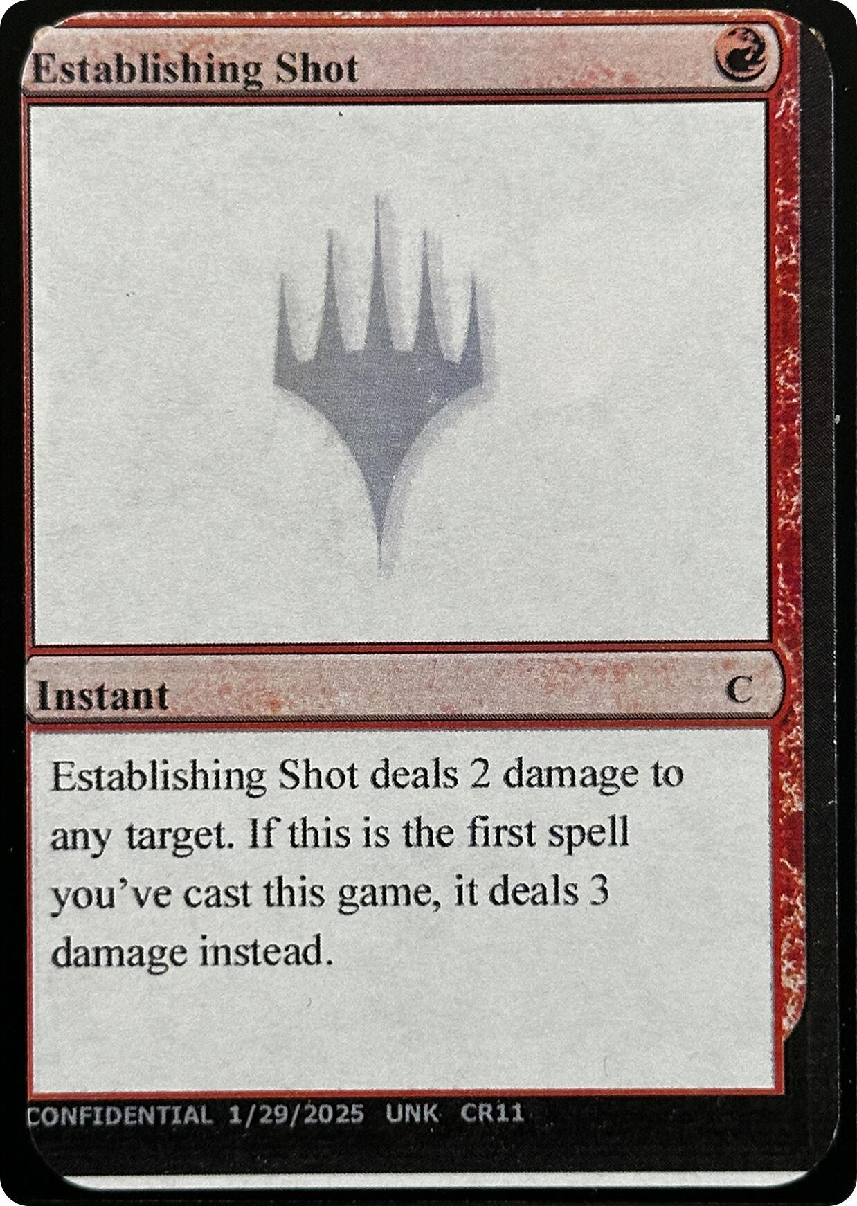 Establishing Shot [Unknown Event] | Impulse Games and Hobbies